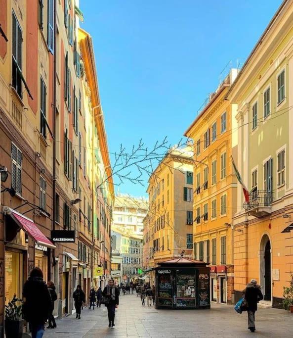 Home Sweet 3A Genua Exterior foto